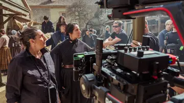 La sombra de la tierra