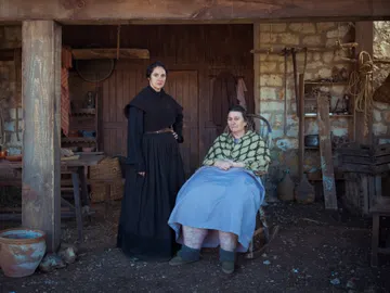 La sombra de la tierra La sombra de la tierra