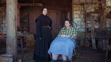 La sombra de la tierra