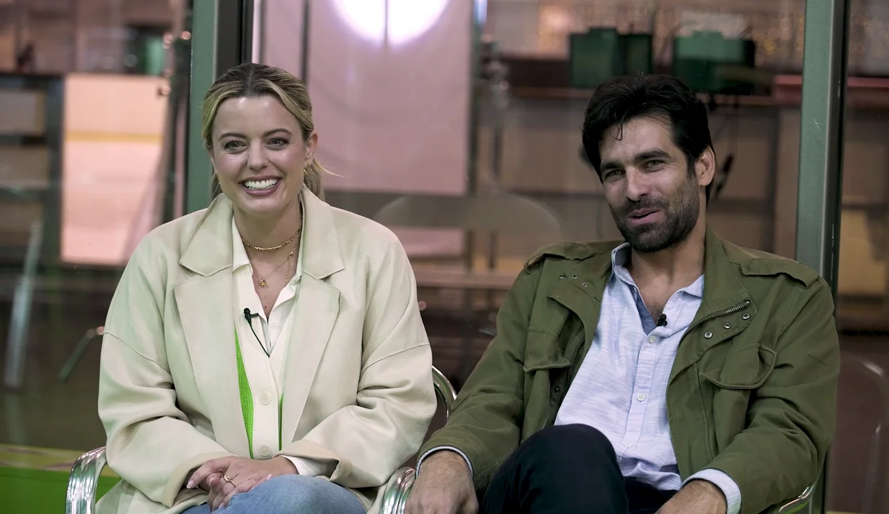 ¿Qué tan bien se conocen los protagonistas de la serie?