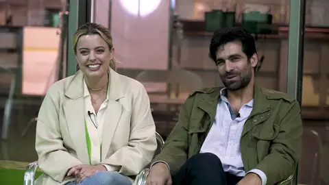 ¿Qué tan bien se conocen los protagonistas de la serie? ¿Qué tan bien se conocen los protagonistas de la serie?