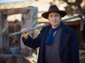 Bienvenido a La sombra de la tierra