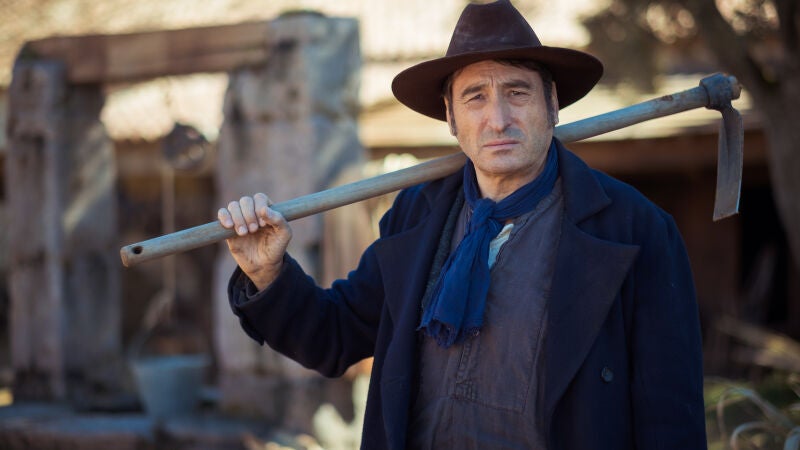 Bienvenidos a La sombra de la tierra, la nueva serie original de atresplayer: 