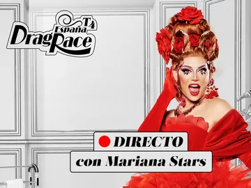 Mariana Stars habla sobre su paso por el programa: "Esta experiencia tiene algo muy particular y es que te hace crecer" Mariana Stars habla sobre su paso por el programa: "Esta experiencia tiene algo muy particular y es que te hace crecer"