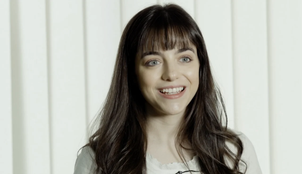 Eve Ryan nos presenta a su personaje en Santuario