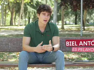 Biel Antón interpreta a Pelayo en FoQ. La nueva generación: "Es un personaje con un trasfondo muy bonito" Biel Antón interpreta a Pelayo en FoQ. La nueva generación: "Es un personaje con un trasfondo muy bonito"