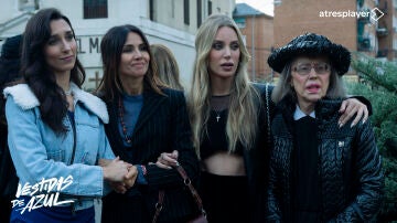 La serie de atresplayer Vestidas de azul nominada a los premios GLAAD 