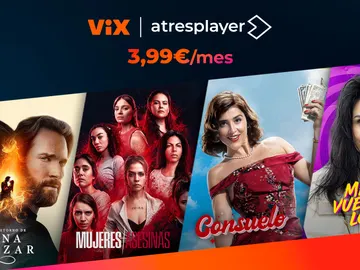 ViX | atresplayer ViX | atresplayer