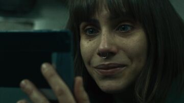 La dura despedida de Valle y su padre 