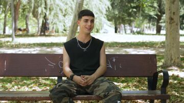 Kiko Bena interpreta a Koldo en FoQ. La nueva generaci&oacute;n: La impulsividad es lo que m&aacute;s me conecta con el personaje