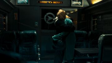 Aura y Luc&iacute;a nos cuentan c&oacute;mo fue para ellas rodar una de las partes m&aacute;s importantes de Santuario 