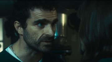 Daniel le confiesa a Valle que Bosco est&aacute; trabajando para Santuario