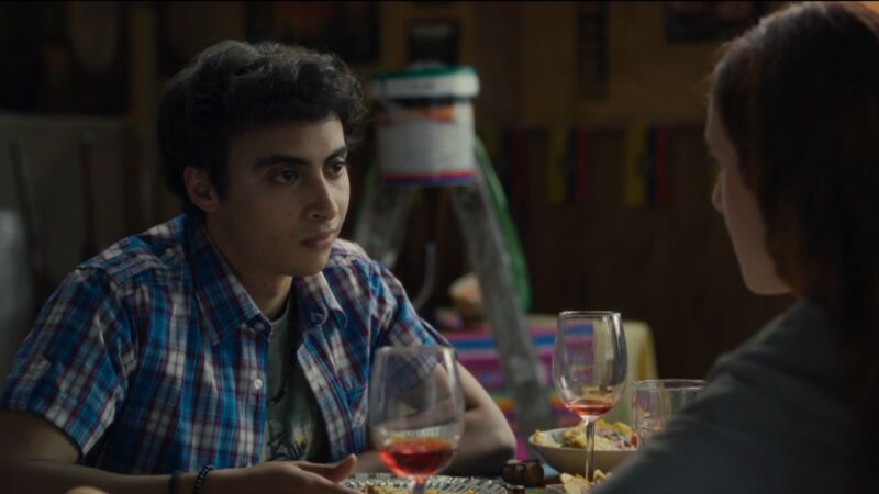 El bonito mensaje de Jeremy a Bárbara durante su cita 