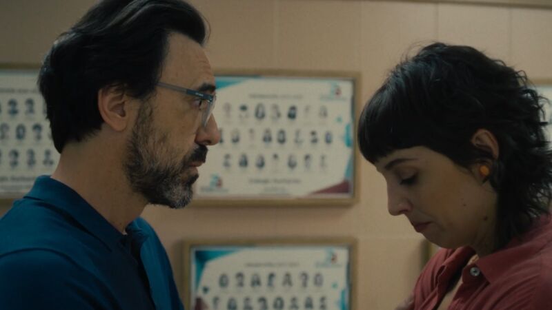 Marta deja el Zurbarán y rompe con Ramón 