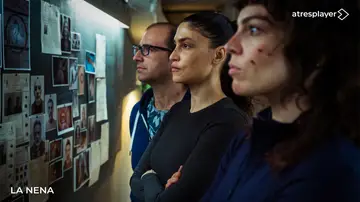 atresplayer arranca el rodaje de La Nena, tercera entrega de la exitosa saga de La Novia Gitana atresplayer arranca el rodaje de La Nena, tercera entrega de la exitosa saga de La Novia Gitana