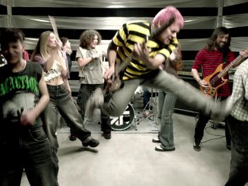 La nueva promo de FoQ revive el m&iacute;tico videoclip de la serie original