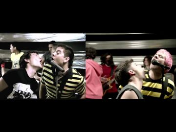 Comaparamos plano a plano el homenaje y el videoclip original