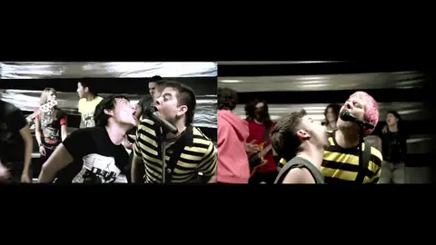 Comaparamos plano a plano el homenaje y el videoclip original Comaparamos plano a plano el homenaje y el videoclip original