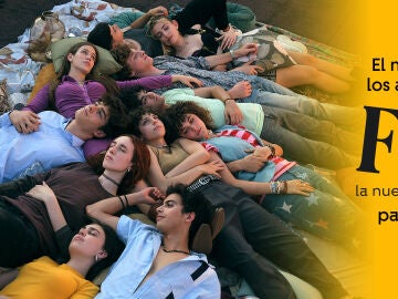 Los actores agradecen a los fans el apoyo