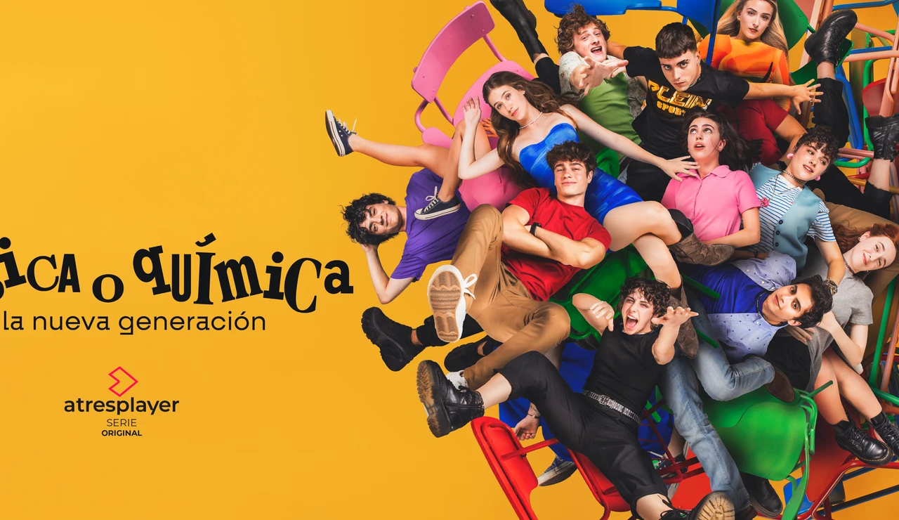 Antena 3 estrena mañana miércoles los dos primeros capítulos de ‘FoQ. La Nueva Generación’, tras triunfar en atresplayer