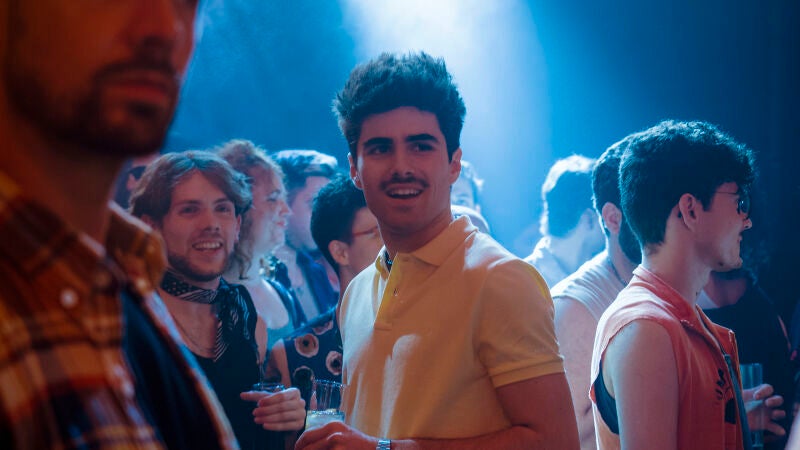 Martin Urrutia explica cómo ha sido interpretar a Jere en Mariliendre: “Tiene mucha similitud también conmigo”