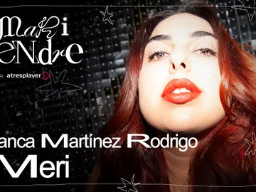 Blanca es Meri Blanca es Meri