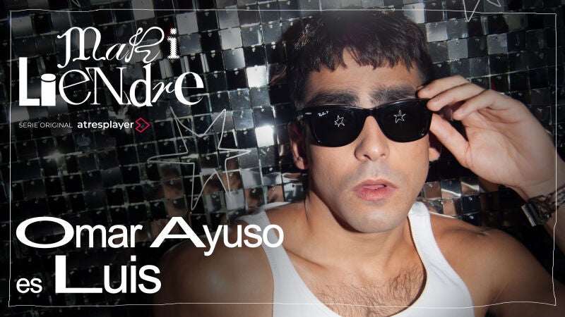 Omar Ayuso, sobre su personaje en Mariliendre: “La vida de Luis no es para nada la que parecía que iba a ser”