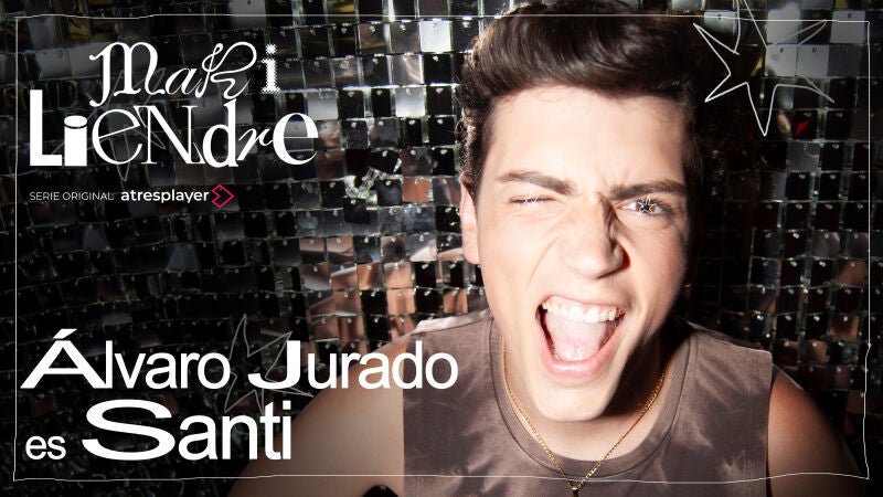 Álvaro Jurado nos habla de su paso por Mariliendre como Santi Ruiz: “Es un personaje muy entrañable”