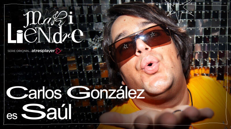 Carlos González sobre Saúl: “Es un chico que tiene ganas de que le quieran”