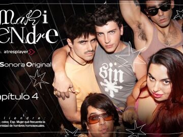 Ya tienes disponible la BSO de Mariliendre del cap&iacute;tulo 4
