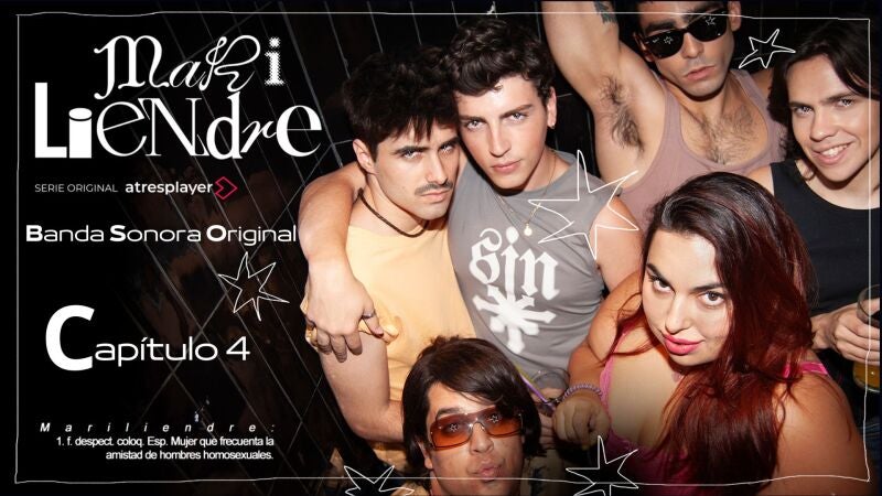 Ya tienes disponible la BSO de Mariliendre del capítulo 4