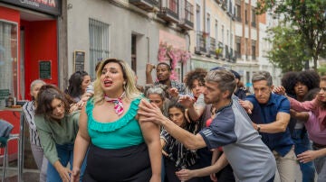 Meri en el cap&iacute;tulo 5