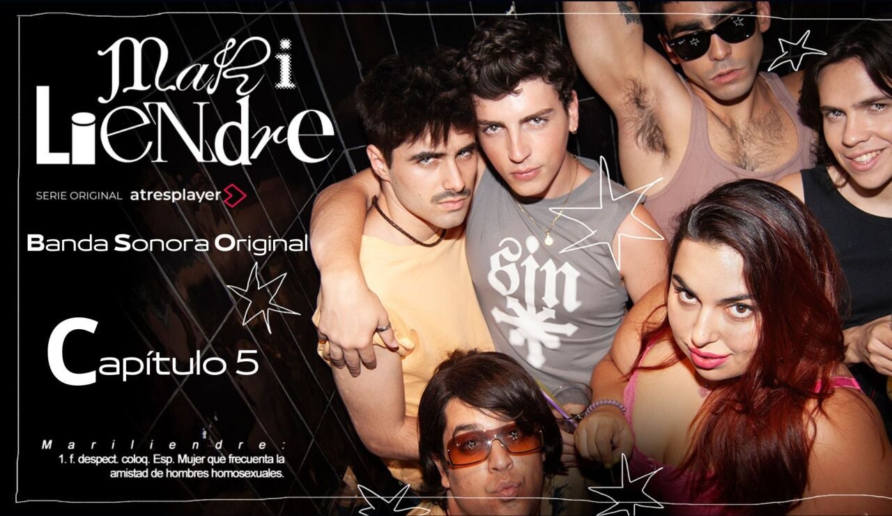 Ya puedes disfrutar de la BSO del cap&iacute;tulo 5 de Mariliendre