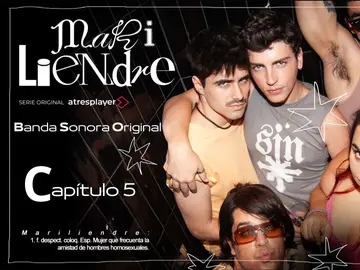 Ya puedes disfrutar de la BSO del capítulo 5 de Mariliendre Ya puedes disfrutar de la BSO del capítulo 5 de Mariliendre