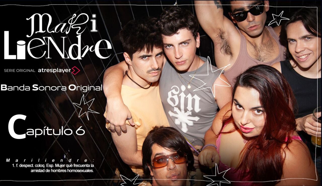 Ya puedes disfrutar de la BSO del cap&iacute;tulo 6 de Mariliendre