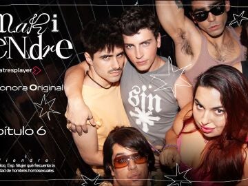 Ya puedes disfrutar de la BSO del cap&iacute;tulo 6 de Mariliendre