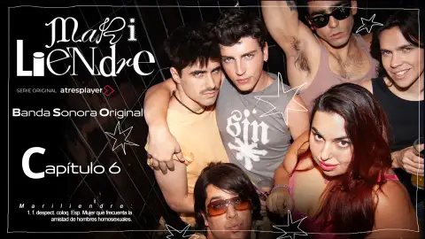 Ya puedes disfrutar de la BSO del capítulo 6 de Mariliendre Ya puedes disfrutar de la BSO del capítulo 6 de Mariliendre