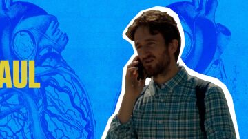 Joan Amarg&oacute;s es Ra&uacute;l en A muerte