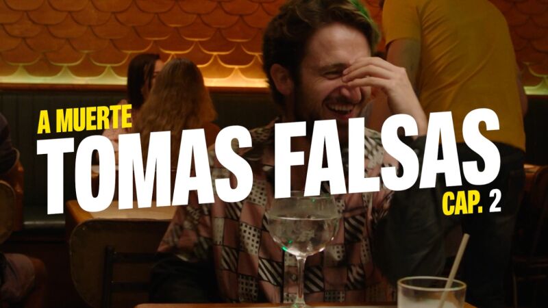 Las mejores tomas falsas del capítulo 2 de A muerte