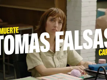 Paula Escoda en A muerte Paula Escoda en A muerte