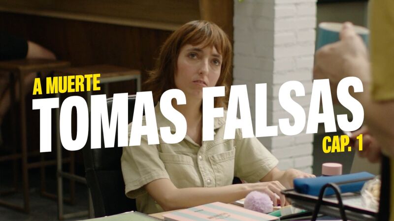 Las mejores tomas falsas del capítulo 1 de A muerte