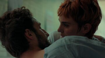 Ra&uacute;l y Marta en A muerte