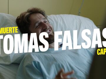 Te querr&aacute;s morir, de la risa, con las tomas falsas del &uacute;ltimo cap&iacute;tulo de A muerte