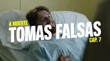 Te querrás morir, de la risa, con las tomas falsas del último capítulo de A muerte Te querrás morir, de la risa, con las tomas falsas del último capítulo de A muerte