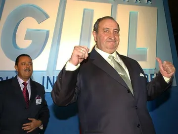 El tremendo choque entre Jesús Gil y la juventud marbellí por la cultura El tremendo choque entre Jesús Gil y la juventud marbellí por la cultura