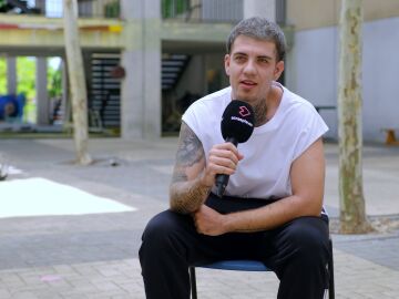 Dani Marrero da vida a Alex en Mar afuera