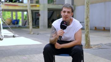 Dani Marrero da vida a Alex en Mar afuera