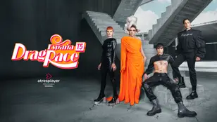 Cartel oficial de Drag Race España, temporada 5