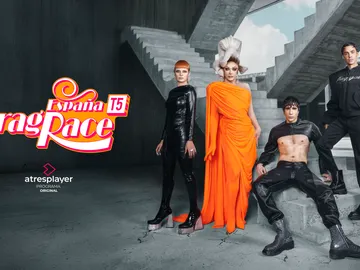 Cartel oficial de Drag Race España, temporada 5 Cartel oficial de Drag Race España, temporada 5