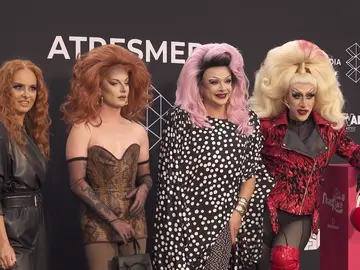 Drag Race España se presenta en el fesTVal de Vitoria y anuncia fecha: ¡arrancamos el 28 de septiembre!Drag Race España se presenta en el fesTVal de Vitoria y anuncia fecha: ¡arrancamos el 28 de septiembre! Drag Race España se presenta en el fesTVal de Vitoria y anuncia fecha: ¡arrancamos el 28 de septiembre!Drag Race España se presenta en el fesTVal de Vitoria y anuncia fecha: ¡arrancamos el 28 de septiembre!